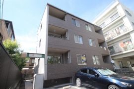 メープルリーフコートの外観画像