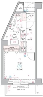 クレヴィスタ戸田の外観画像