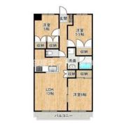 パークホームズ壱番館の間取り画像