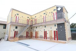 ユナイト小机マイネルリーチの外観画像