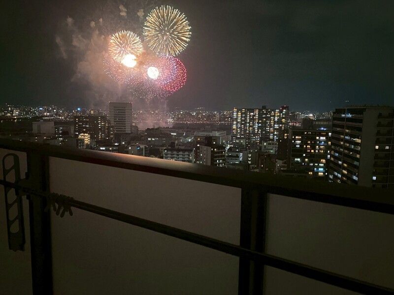 眺望