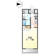 レガリーニの間取り画像
