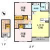 プラムの間取り画像