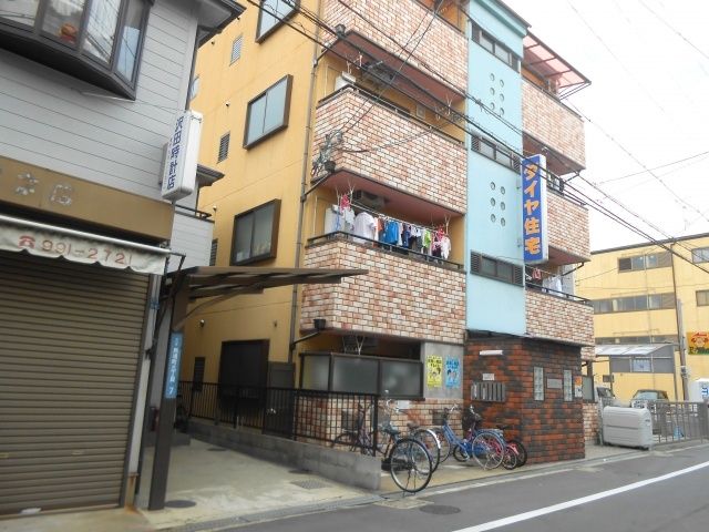 ヒールゲートの外観画像