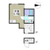 雑司が谷flatsの間取り画像