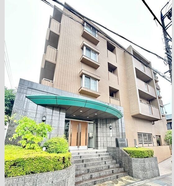 東山ヒルズの外観画像