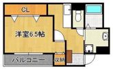 カサブランカの間取り画像