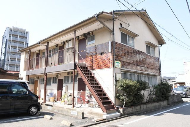 レジデンスたちばなの外観画像