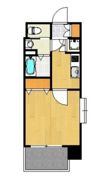 サヴォイ箱崎邸園の間取り画像