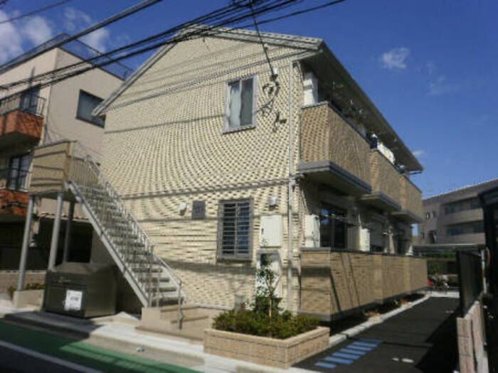 Tomorrow House Ⅱの外観画像
