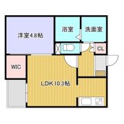 HorizonHills利府の間取り画像