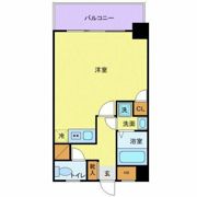 プレール高井戸の間取り画像