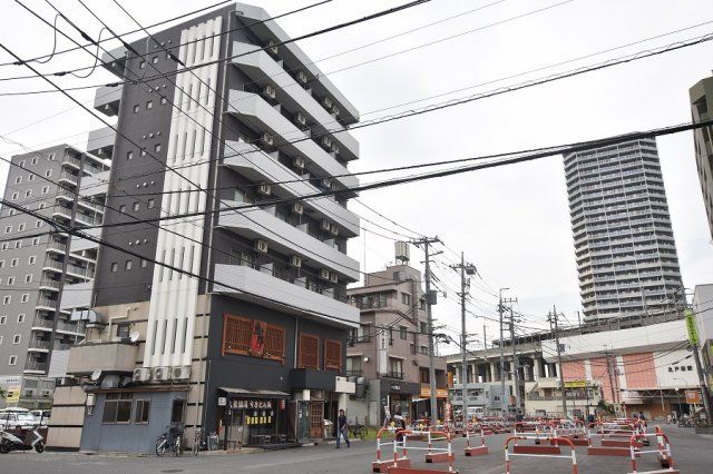 ソシアⅡの外観画像