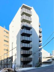 コンフォリア・リヴ木場EASTⅠの外観画像