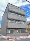 アークリード大津中央の外観
