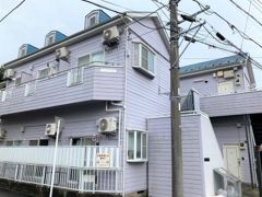 サクセスMG・金沢文庫Bの外観画像