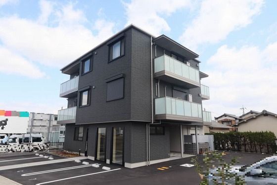 Studiareの外観画像