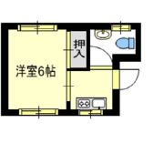 田中マンションの間取り画像