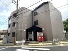六甲台ベネフィックの外観