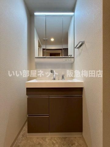 洗面