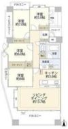 ネオグランデ藤ヶ丘の間取り画像