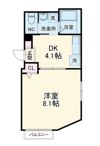 セレステ志木A号棟(セレステシキエーゴウトウ)の間取り画像