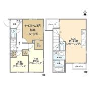 Kolet Terrace石神井台の間取り画像