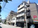 パークサイドなかむらの間取り画像