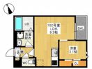 Grandtic Monの間取り画像