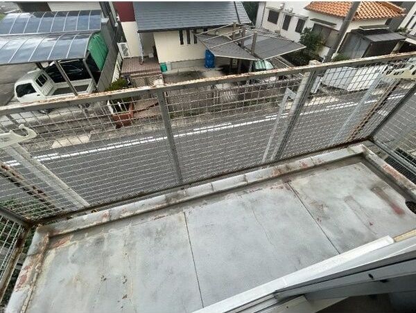 ベランダ・バルコニー