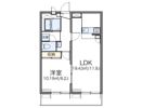 レオパレス翔の間取り画像