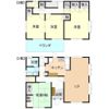 宝陽台47住宅の間取り画像