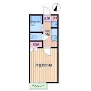 TーGraceの間取り画像
