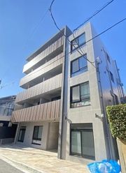 COCOCUBE北千住TERRACEの外観画像