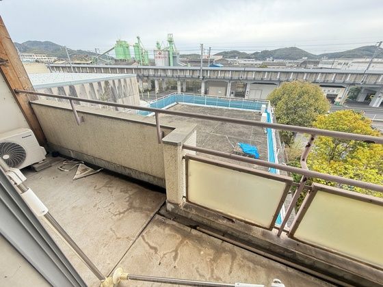 ベランダ・バルコニー