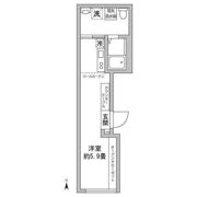 Isle Park Higashi Nakanoの間取り画像