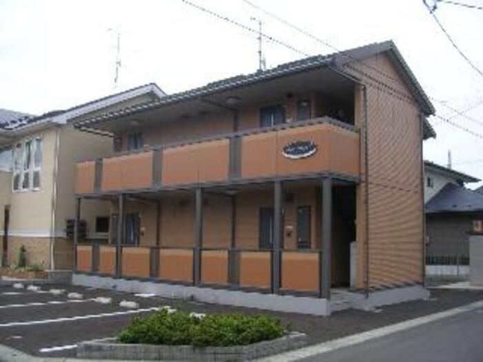 ロイヤルシャンティ?の外観画像