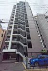 クリオラベルヴィ呉服町ウエストの間取り画像
