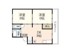 HMA B.L Aitaの間取り画像