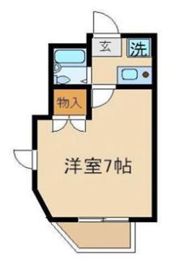 ステージ45（STAGE45）の間取り画像