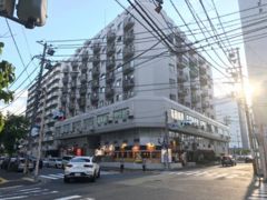 チサンマンション広島の外観画像