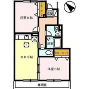 ウェルス17の間取り画像