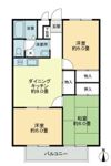 フォブール大高Aの間取り画像