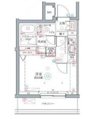 クレヴィスタ井荻の間取り画像