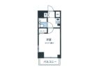 パレドーレ伊勢佐木町南Ⅱの間取り画像