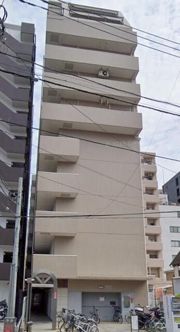 パレドーレ伊勢佐木町南Ⅱの外観画像
