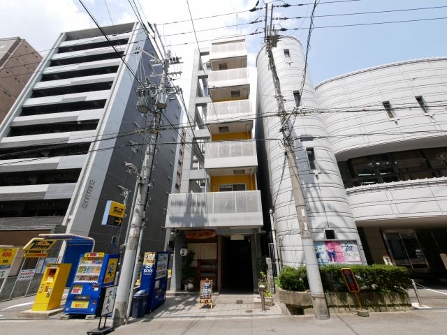 パルケラードの外観画像