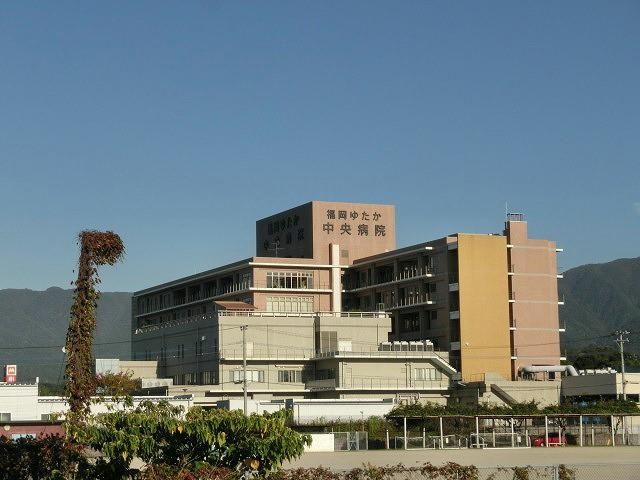 福岡ゆたか中央病院 (1750m)