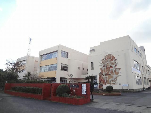 中間高校(7000m)