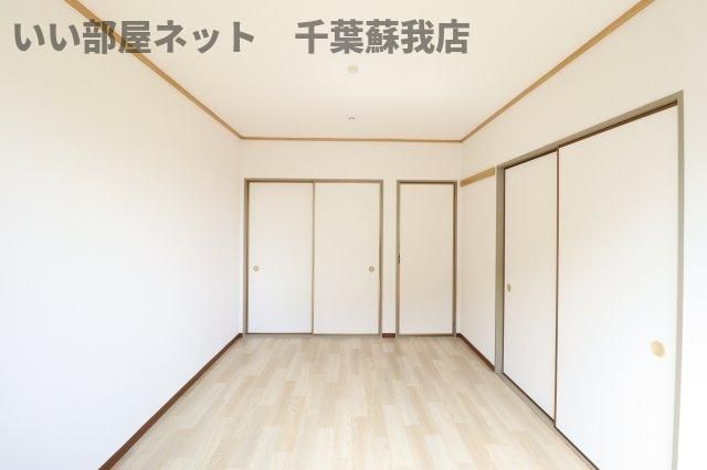 ベッドルーム